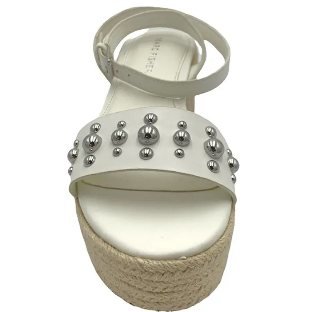 Marc Fischer Joyce Espadrille Platform Sandals - Picture 3 of 15